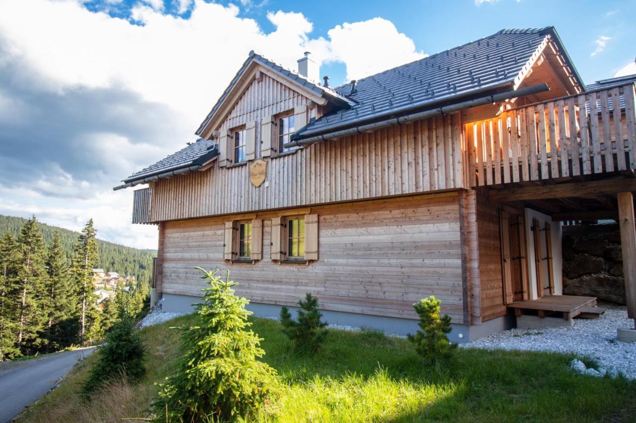 Chalet Risus Vallis 라흐탈 외부 사진