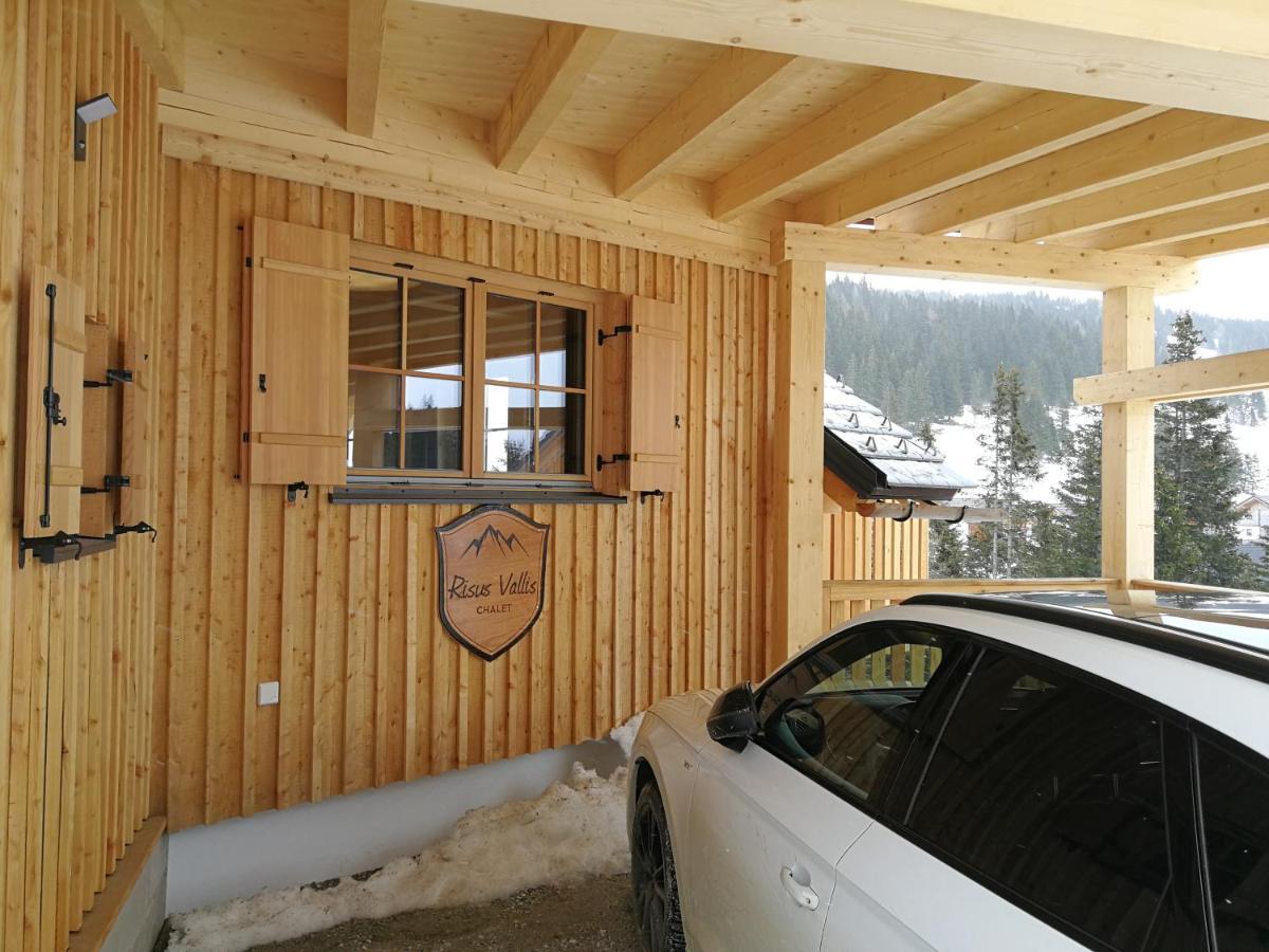 Chalet Risus Vallis 라흐탈 외부 사진