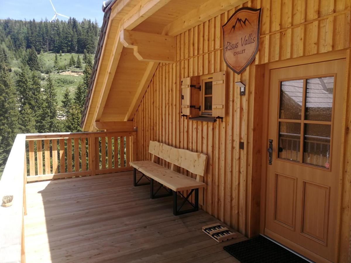 Chalet Risus Vallis 라흐탈 외부 사진