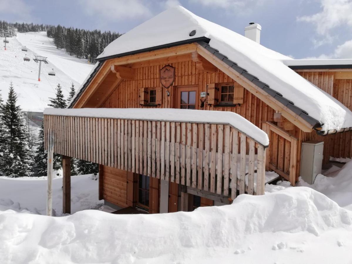 Chalet Risus Vallis 라흐탈 외부 사진