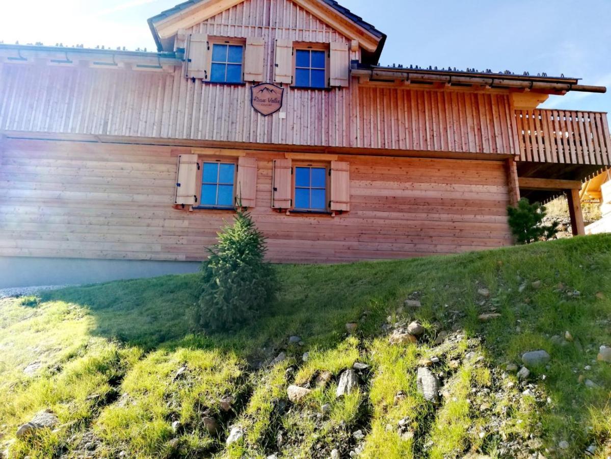 Chalet Risus Vallis 라흐탈 외부 사진