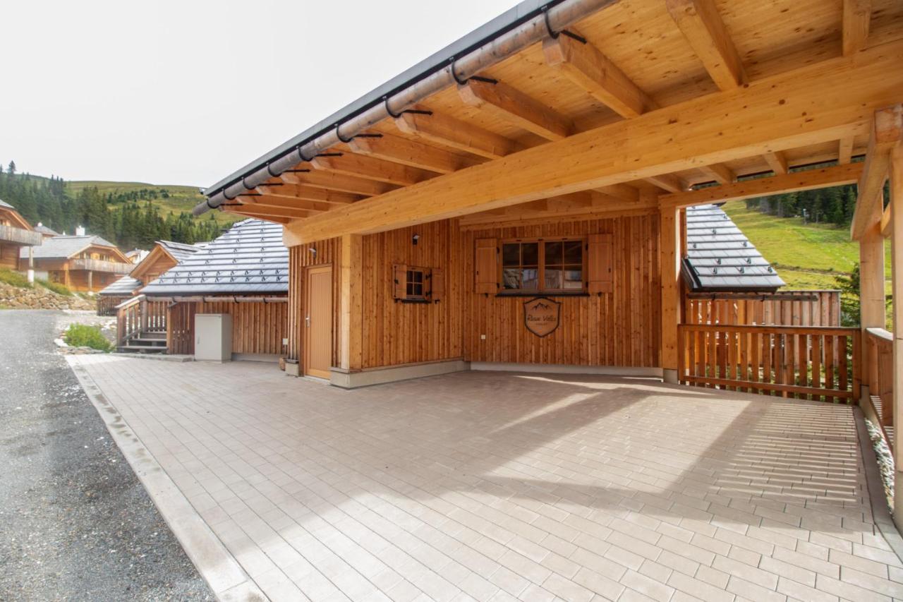 Chalet Risus Vallis 라흐탈 외부 사진